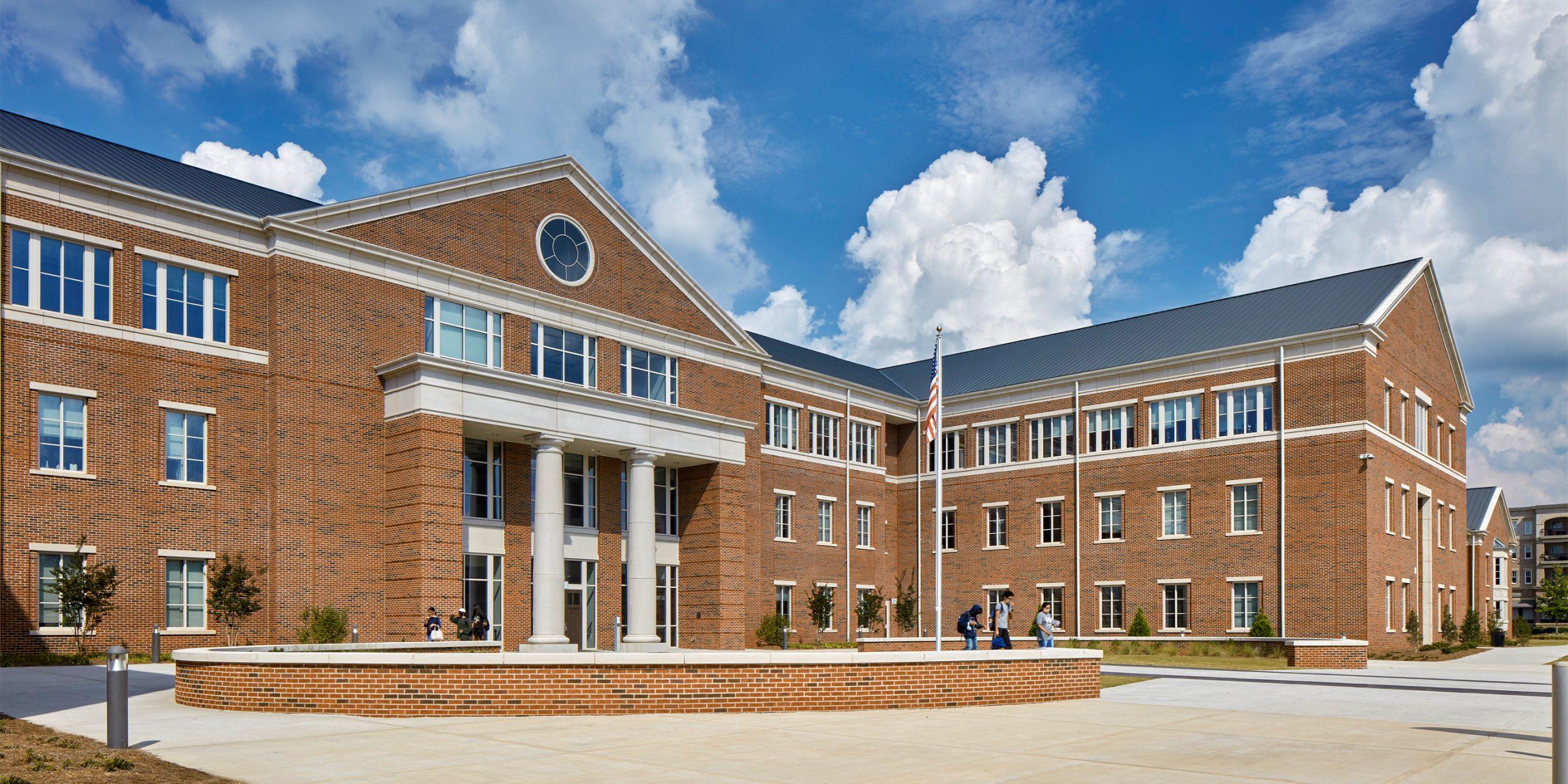 FCS Innovation Academy — Mother Branch